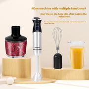 View details for Household Hand Blender Multi-function Handheld Electric Blender Household Hand Blender Multi-function Handheld Electric Blender