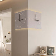 View details for Living Room Stickers Wall Clocks Creative Angle Clock Living Room Stickers Wall Clocks Creative Angle Clock