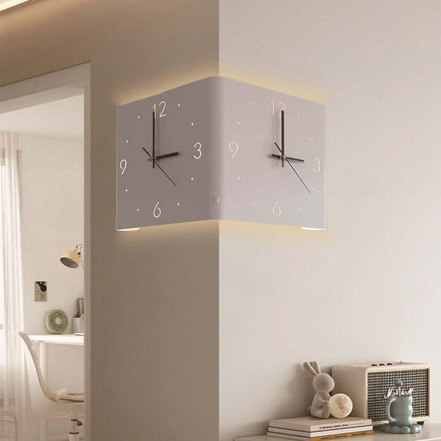 View details for Living Room Stickers Wall Clocks Creative Angle Clock Living Room Stickers Wall Clocks Creative Angle Clock