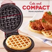 View details for Mini Waffle Machine Home Bread Maker Pancake Maker Baking Cake Sandwich Breakfast Machine Mini Waffle Machine Home Bread Maker Pancake Maker Baking Cake Sandwich Breakfast Machine