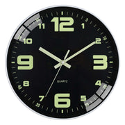 View details for Tempered Glass Clock Living Room Wall Clock Bedroom Wall Clocks Tempered Glass Clock Living Room Wall Clock Bedroom Wall Clocks