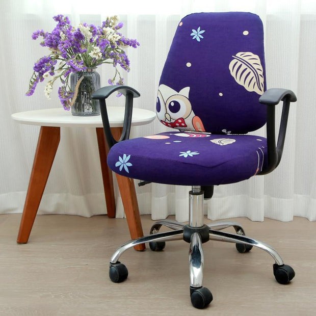 View details for Computer chair cover Computer chair cover