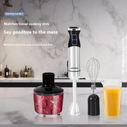 View details for Household Hand Blender Multi-function Handheld Electric Blender Household Hand Blender Multi-function Handheld Electric Blender