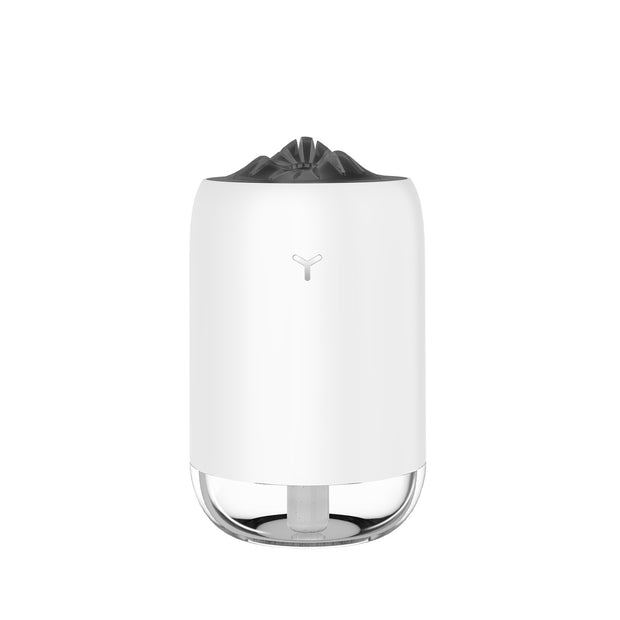 Flame Humidifier Home Car Atomizer Mini Aroma Diffuser Desktop Home Office Supplies 
