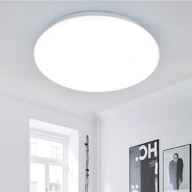 View details for Led Ceiling Lamp Simple Modern Acrylic Bedroom Living Room Balcony Ceiling Lamp Home Circular Led Ceiling Lamp Led Ceiling Lamp Simple Modern Acrylic Bedroom Living Room Balcony Ceiling Lamp Home Circular Led Ceiling Lamp