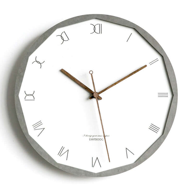 View details for Nordic Creative Simple Fashion Wall Clock American European-style Household Clocks Modern Living Room Quartz Clocks Nordic Creative Simple Fashion Wall Clock American European-style Household Clocks Modern Living Room Quartz Clocks