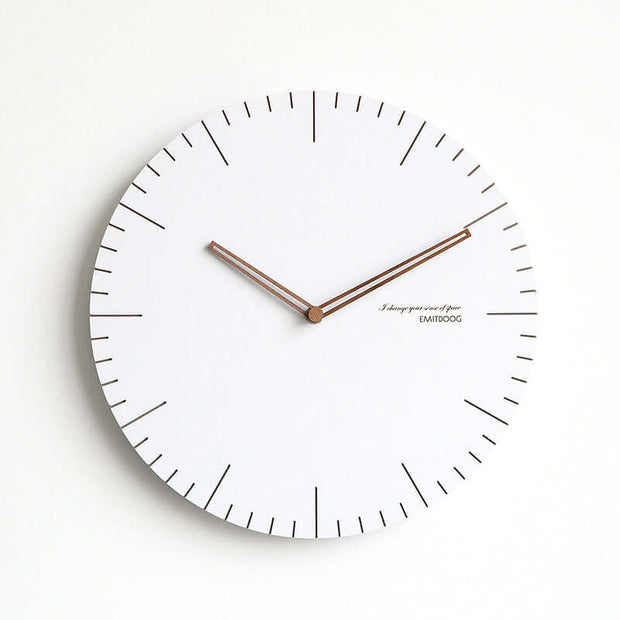 View details for Clocks Wall Clocks Living Room Clock Wall Hanging Bedroom Mute Wall Watch Clocks Wall Clocks Living Room Clock Wall Hanging Bedroom Mute Wall Watch