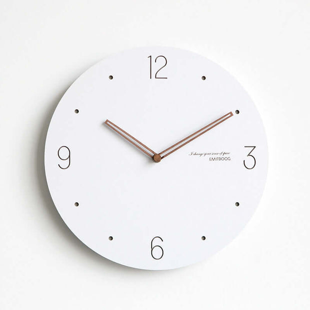 View details for Clocks Wall Clocks Living Room Clock Wall Hanging Bedroom Mute Wall Watch Clocks Wall Clocks Living Room Clock Wall Hanging Bedroom Mute Wall Watch