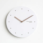 View details for Clocks Wall Clocks Living Room Clock Wall Hanging Bedroom Mute Wall Watch Clocks Wall Clocks Living Room Clock Wall Hanging Bedroom Mute Wall Watch