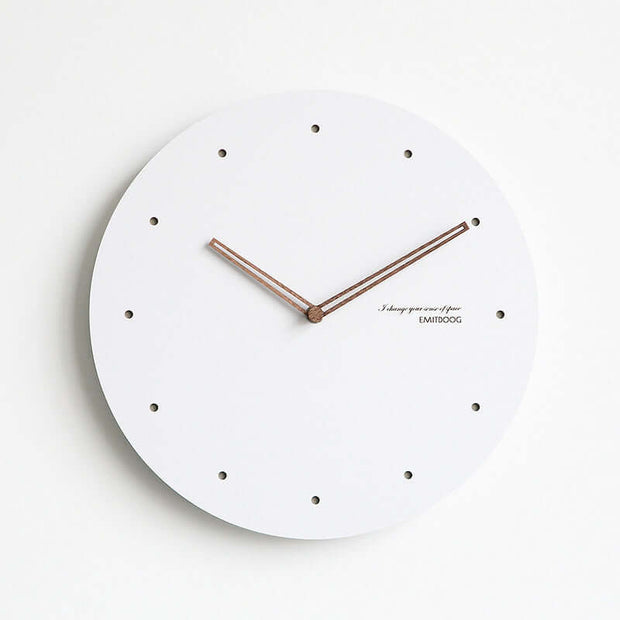 View details for Clocks Wall Clocks Living Room Clock Wall Hanging Bedroom Mute Wall Watch Clocks Wall Clocks Living Room Clock Wall Hanging Bedroom Mute Wall Watch