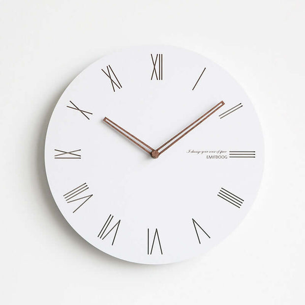 View details for Clocks Wall Clocks Living Room Clock Wall Hanging Bedroom Mute Wall Watch Clocks Wall Clocks Living Room Clock Wall Hanging Bedroom Mute Wall Watch