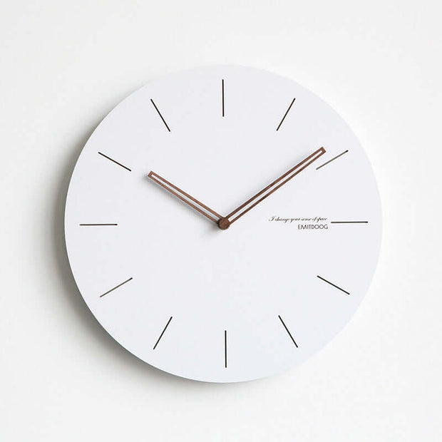 View details for Clocks Wall Clocks Living Room Clock Wall Hanging Bedroom Mute Wall Watch Clocks Wall Clocks Living Room Clock Wall Hanging Bedroom Mute Wall Watch