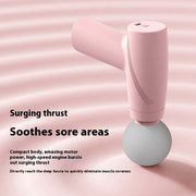 USB Portable Household Mini Massage Gun