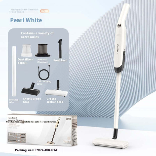 View details for Wireless Hand-push Vacuum Cleaner High Power Wireless Hand-push Vacuum Cleaner High Power