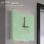View details for Living Room Stickers Wall Clocks Creative Angle Clock Living Room Stickers Wall Clocks Creative Angle Clock
