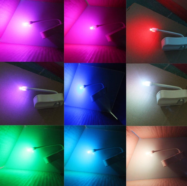The new 8 color toilet lamp hanging human toilet cover light induction of creative gifts selling LED Nightlight