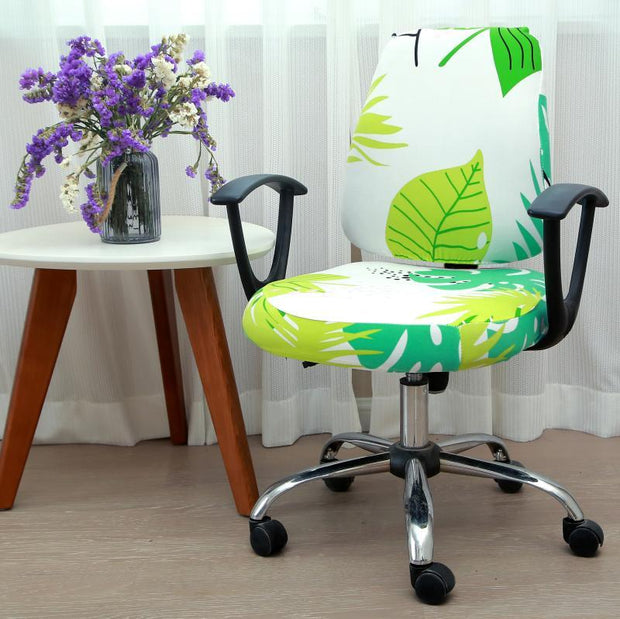 View details for Computer chair cover Computer chair cover