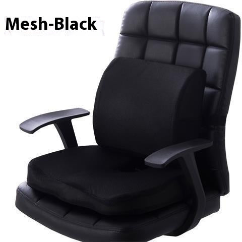 View details for Memory Foam Mat Cushion Suit Dining Chair Office Chair Backrest Memory Foam Mat Cushion Suit Dining Chair Office Chair Backrest