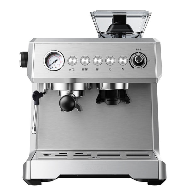 View details for Italian Coffee Machine Fully Automatic Household Freshly Ground Concentrate Italian Coffee Machine Fully Automatic Household Freshly Ground Concentrate