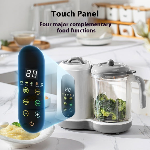 View details for Household Multifunctional Baby Complementary Food Mixer Household Multifunctional Baby Complementary Food Mixer