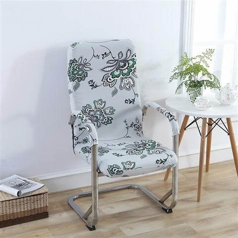 View details for Anti-folding computer chair cover Anti-folding computer chair cover