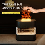 View details for 2024 New Products Rain Cloud Fire Humidifier Water Drip Novedades 2024 Rain Water Diffuser Fire Flame Humidifier Aroma Diffuser 2024 New Products Rain Cloud Fire Humidifier Water Drip Novedades 2024 Rain Water Diffuser Fire Flame Humidifi
