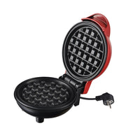View details for Mini Waffle Machine Home Bread Maker Pancake Maker Baking Cake Sandwich Breakfast Machine Mini Waffle Machine Home Bread Maker Pancake Maker Baking Cake Sandwich Breakfast Machine
