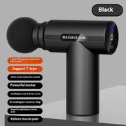 USB Portable Household Mini Massage Gun