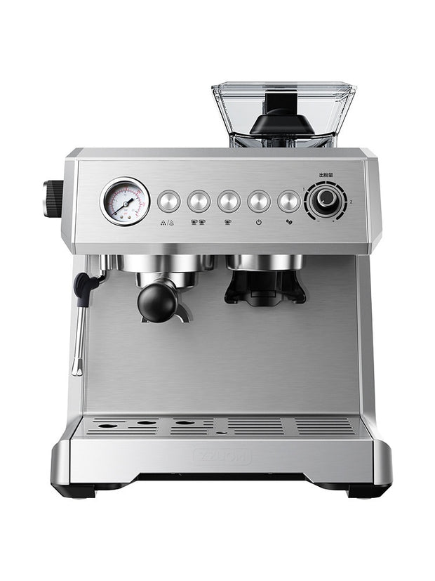 View details for Italian Coffee Machine Fully Automatic Household Freshly Ground Concentrate Italian Coffee Machine Fully Automatic Household Freshly Ground Concentrate