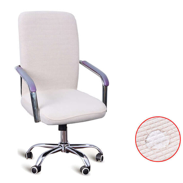View details for Office computer chair cover Office computer chair cover