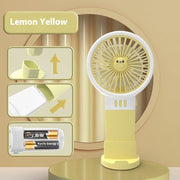 View details for Handheld Portable Battery Little Fan Handheld Portable Battery Little Fan