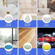 View details for 7 In 1 Wireless Electric Cleaning Brush Multifunctional Adjustable Handled Cleaning Brush For Kitchen Bathroom Fish Tank 7 In 1 Wireless Electric Cleaning Brush Multifunctional Adjustable Handled Cleaning Brush For Kitchen Bathroom Fish T