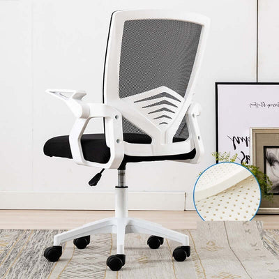 View details for Office Seating Mesh Chair Lifting Rotating Computer Chair Household Bow Conference Ergonomic Chair Office Seating Mesh Chair Lifting Rotating Computer Chair Household Bow Conference Ergonomic Chair