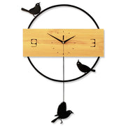 View details for Nordic And Wall Clocks The Living Room Is Simple And Creative Nordic And Wall Clocks The Living Room Is Simple And Creative