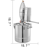 View details for Brewing Multi Function Filling Equipment Fermenter Brewing Multi Function Filling Equipment Fermenter