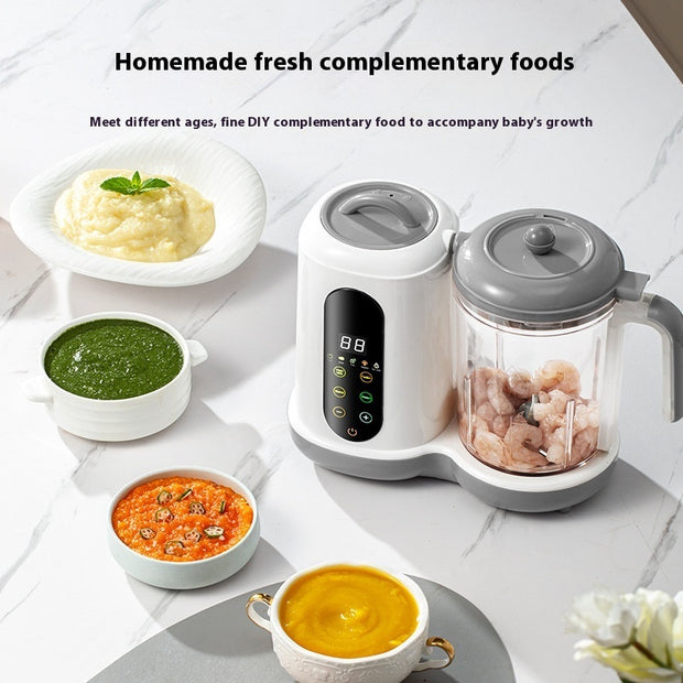 View details for Household Multifunctional Baby Complementary Food Mixer Household Multifunctional Baby Complementary Food Mixer