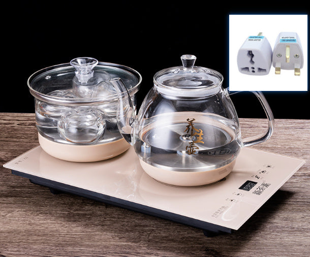 View details for 37x23 Full-automatic Bottom Water-feeding Electric Kettle Induction Cooker 37x23 Full-automatic Bottom Water-feeding Electric Kettle Induction Cooker