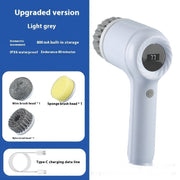 View details for Electric Cleaning Brush Multi-functional Kitchen Dishwashing Household Electric Cleaning Brush Multi-functional Kitchen Dishwashing Household