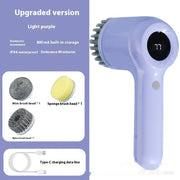 View details for Electric Cleaning Brush Multi-functional Kitchen Dishwashing Household Electric Cleaning Brush Multi-functional Kitchen Dishwashing Household