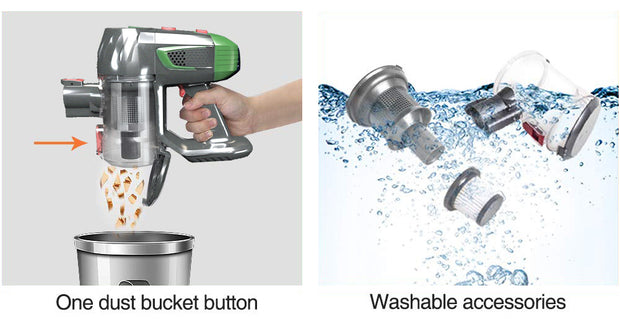 View details for Wireless Vaccum Cleaner Wireless Vaccum Cleaner