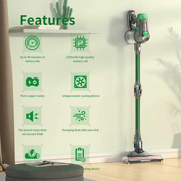View details for Wireless Vaccum Cleaner Wireless Vaccum Cleaner