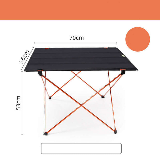 View details for Folding Tables And Chairs Aluminum Alloy Portable Folding Tables And Chairs Aluminum Alloy Portable