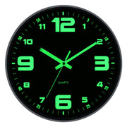 View details for Tempered Glass Clock Living Room Wall Clock Bedroom Wall Clocks Tempered Glass Clock Living Room Wall Clock Bedroom Wall Clocks