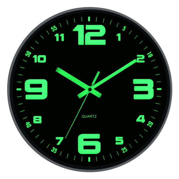 View details for Tempered Glass Clock Living Room Wall Clock Bedroom Wall Clocks Tempered Glass Clock Living Room Wall Clock Bedroom Wall Clocks
