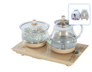 View details for 37x23 Full-automatic Bottom Water-feeding Electric Kettle Induction Cooker 37x23 Full-automatic Bottom Water-feeding Electric Kettle Induction Cooker