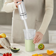 View details for Household Hand Blender Multi-function Handheld Electric Blender Household Hand Blender Multi-function Handheld Electric Blender